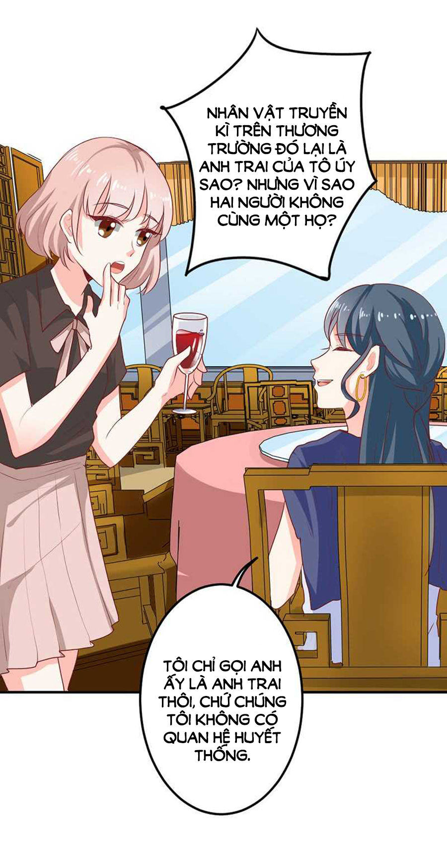 Ẩn Hôn Tân Nương Chap 21 - Next Chap 22