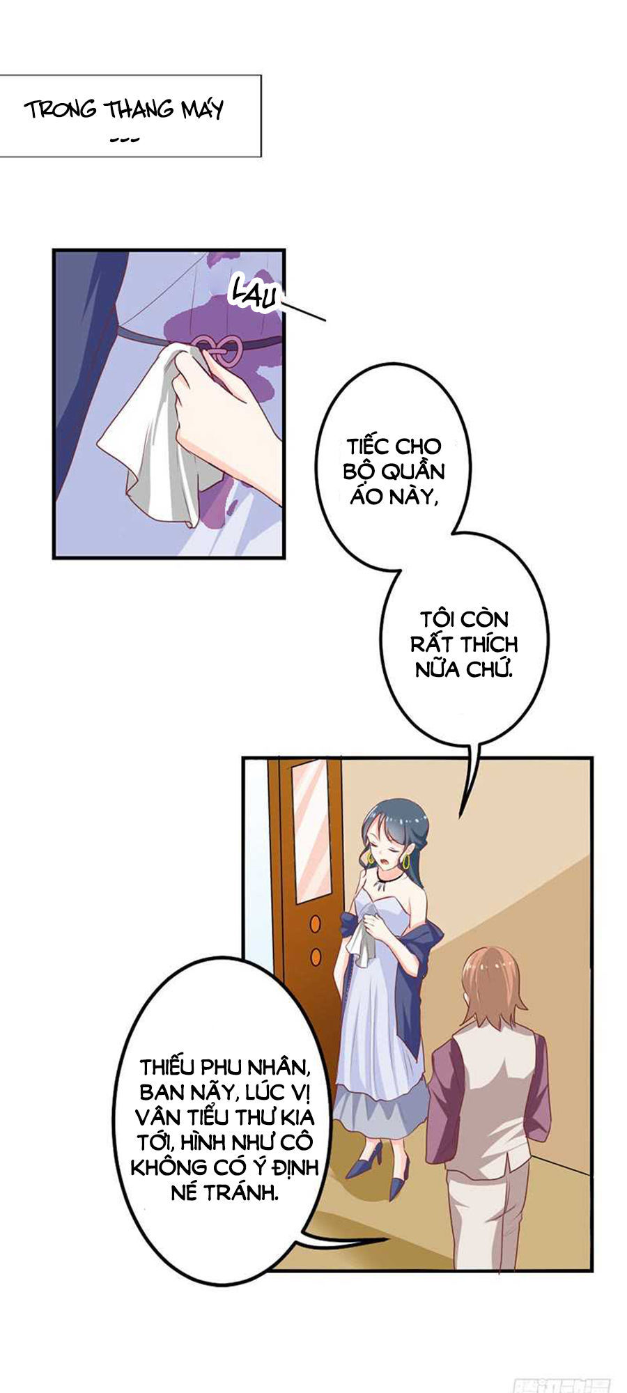 Ẩn Hôn Tân Nương Chap 21 - Next Chap 22