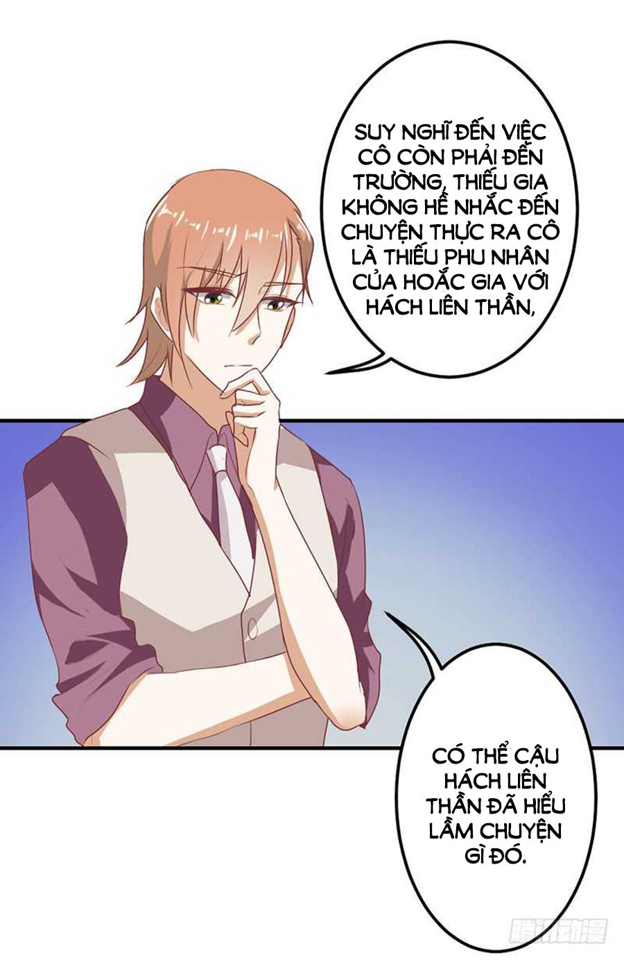 Ẩn Hôn Tân Nương Chap 21 - Next Chap 22