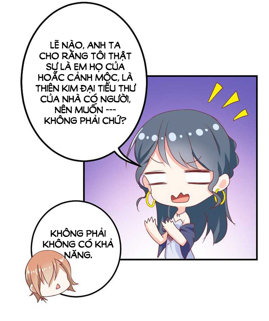 Ẩn Hôn Tân Nương Chap 21 - Next Chap 22
