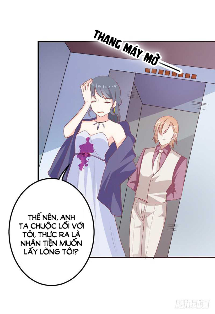 Ẩn Hôn Tân Nương Chap 21 - Next Chap 22