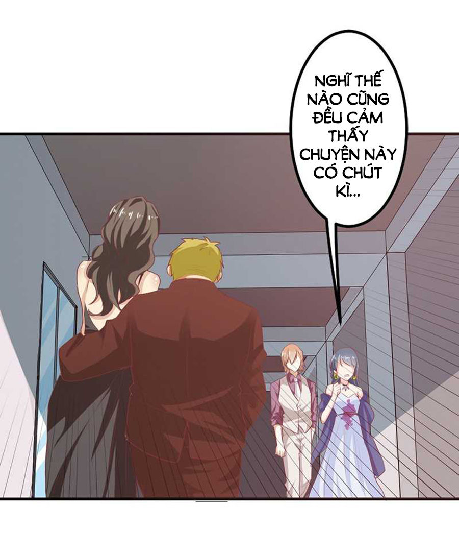 Ẩn Hôn Tân Nương Chap 21 - Next Chap 22
