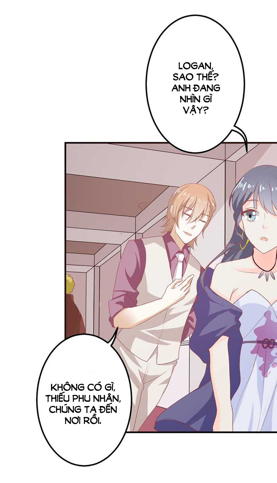 Ẩn Hôn Tân Nương Chap 21 - Next Chap 22