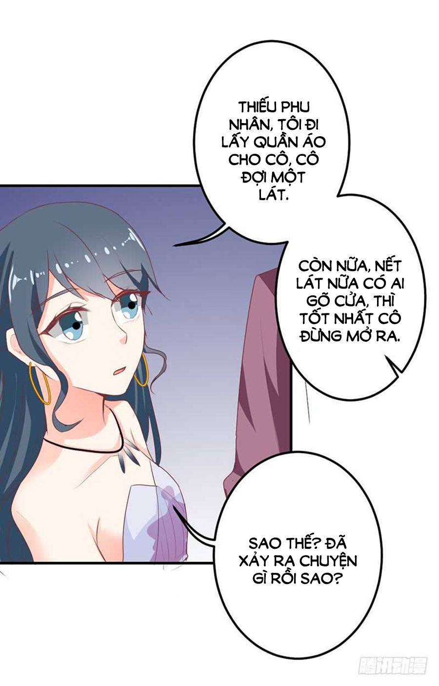 Ẩn Hôn Tân Nương Chap 21 - Next Chap 22