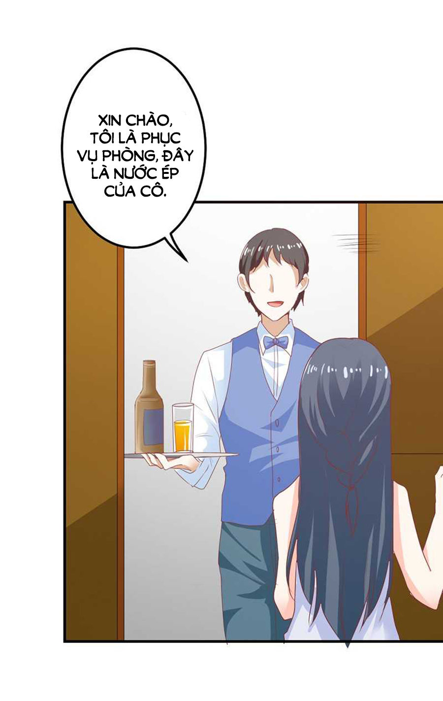 Ẩn Hôn Tân Nương Chap 21 - Next Chap 22
