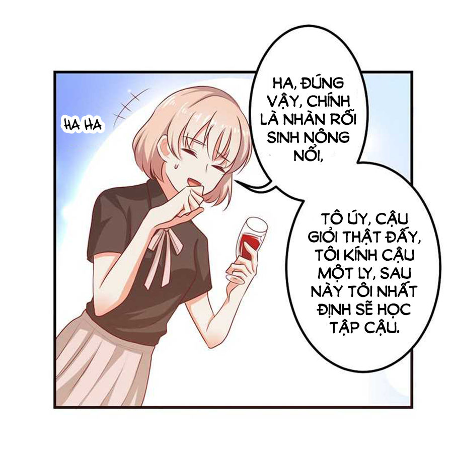 Ẩn Hôn Tân Nương Chap 21 - Next Chap 22