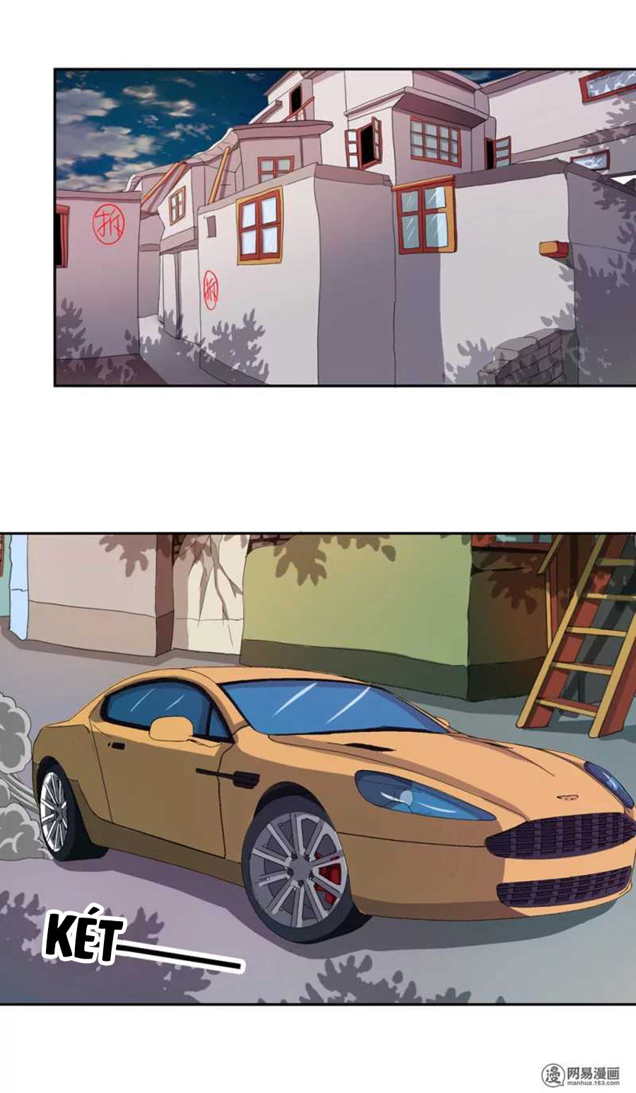 Ẩn Hôn Tân Nương Chap 34 - Next Chap 35