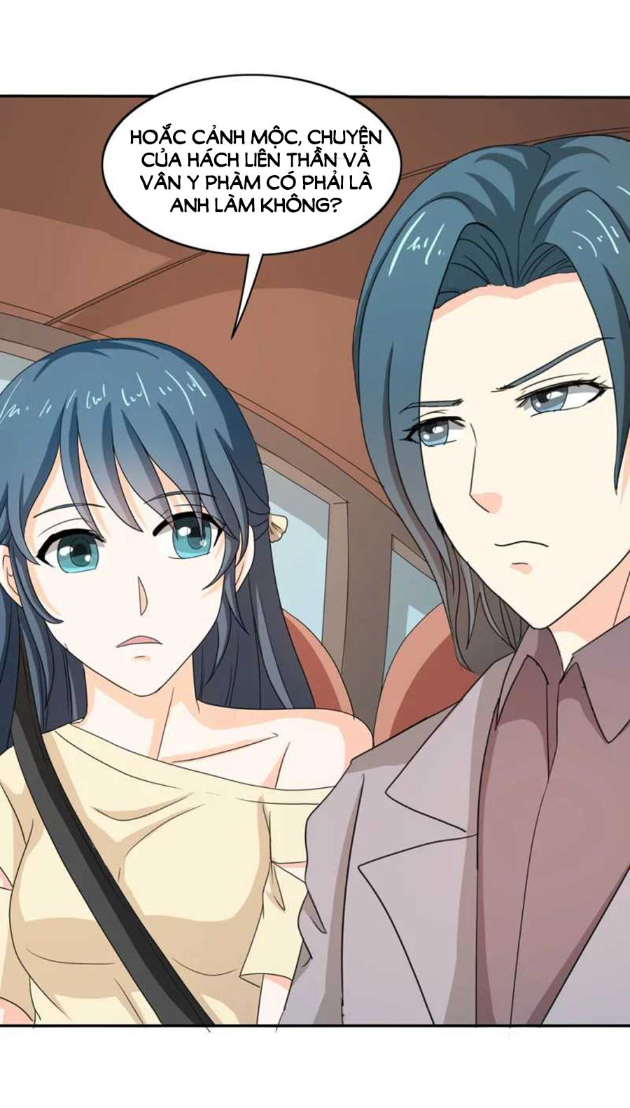 Ẩn Hôn Tân Nương Chap 34 - Next Chap 35