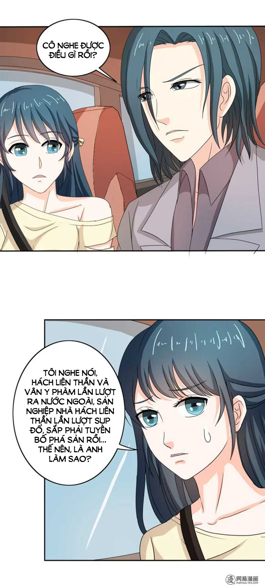 Ẩn Hôn Tân Nương Chap 34 - Next Chap 35