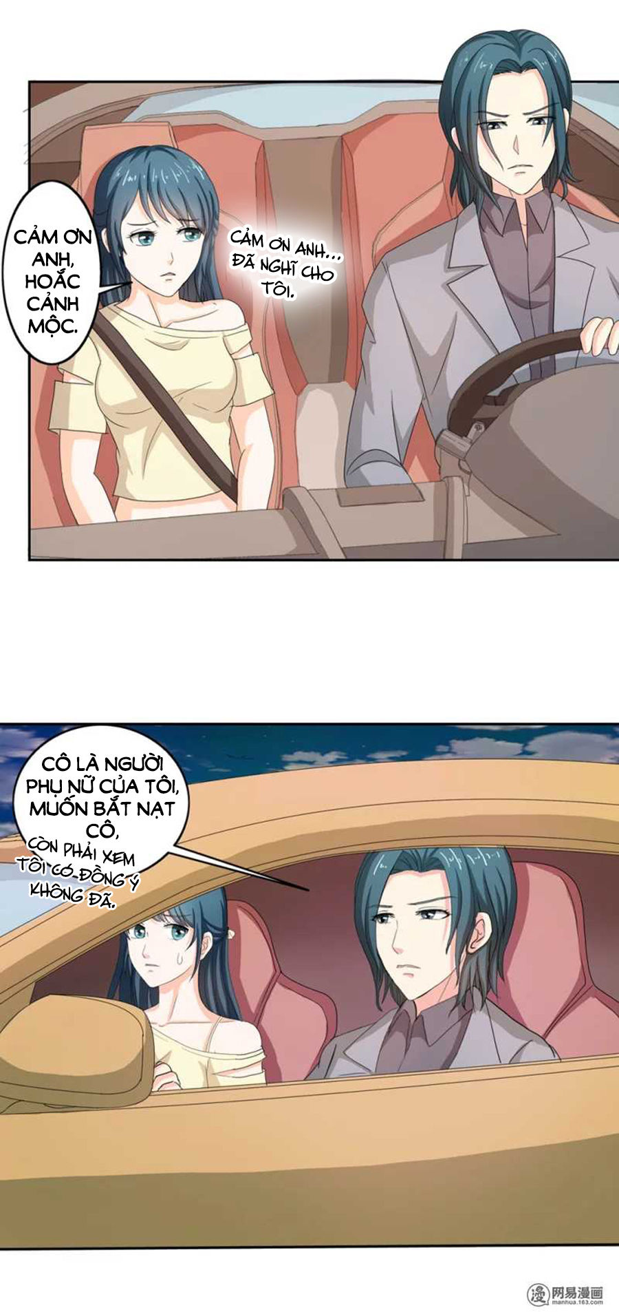 Ẩn Hôn Tân Nương Chap 34 - Next Chap 35