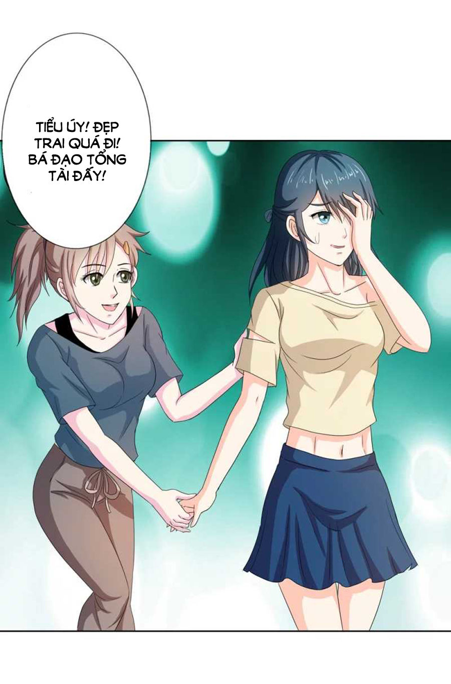 Ẩn Hôn Tân Nương Chap 34 - Next Chap 35
