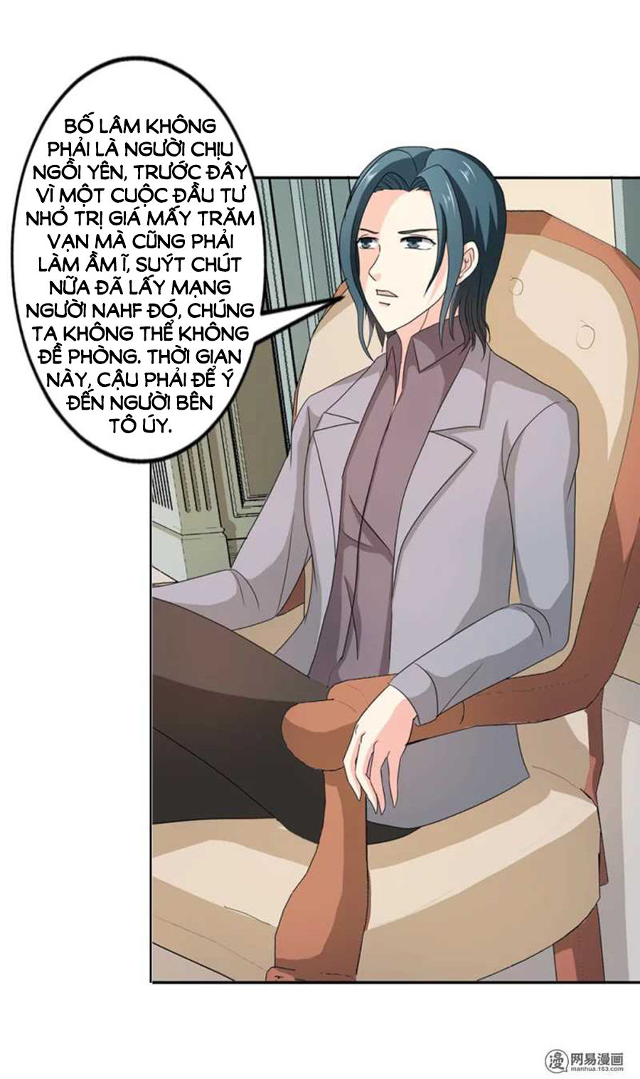 Ẩn Hôn Tân Nương Chap 34 - Next Chap 35
