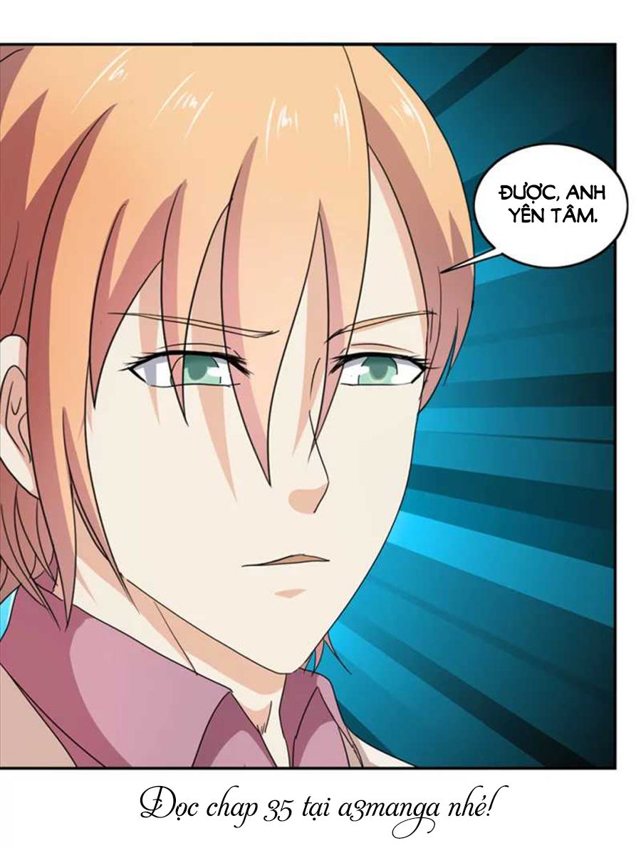 Ẩn Hôn Tân Nương Chap 34 - Next Chap 35