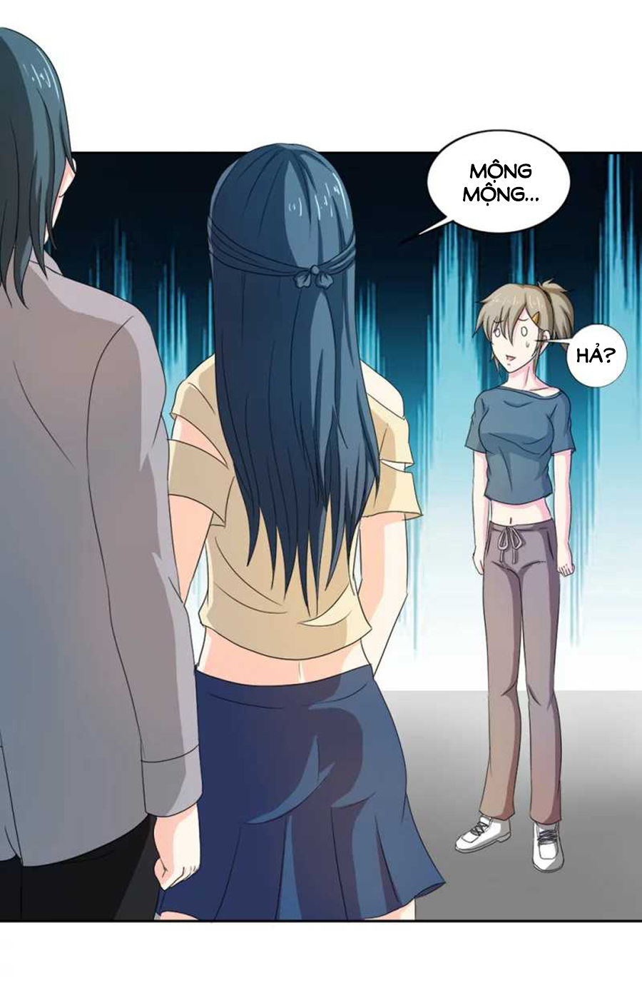 Ẩn Hôn Tân Nương Chap 34 - Next Chap 35