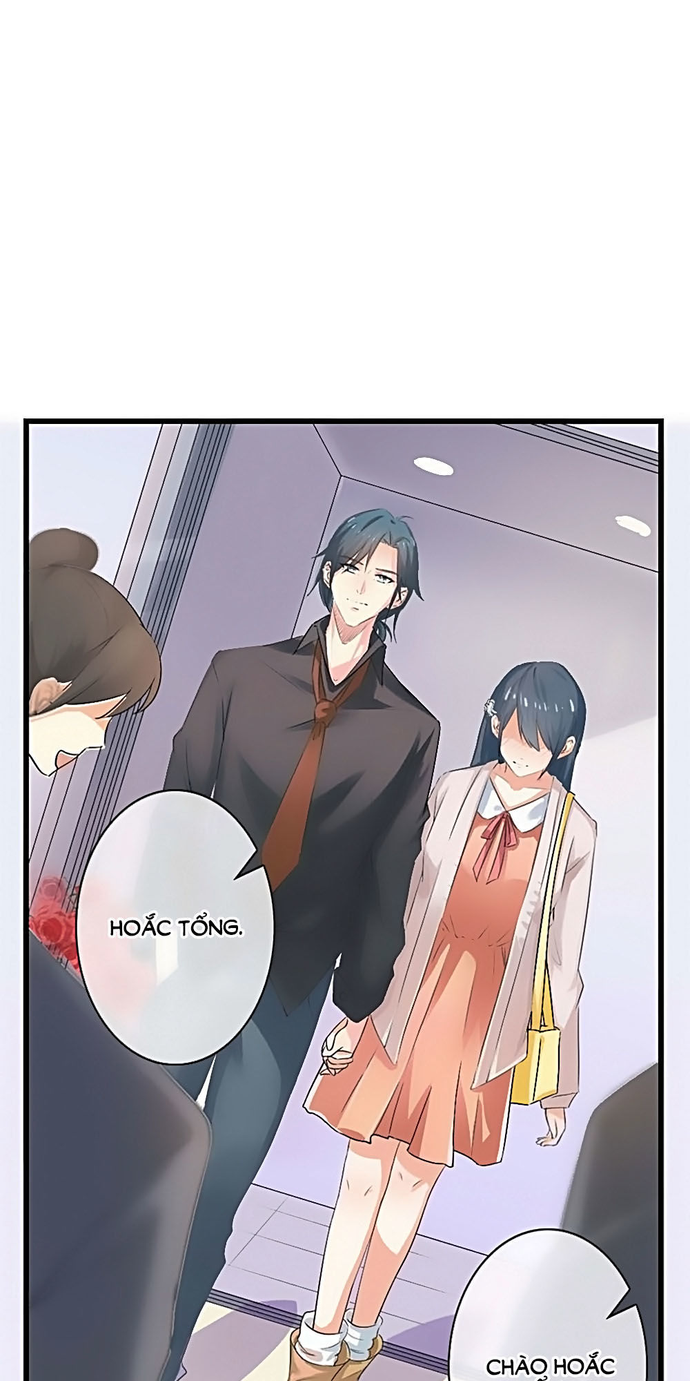 Ẩn Hôn Tân Nương Chap 38 - Next Chap 39