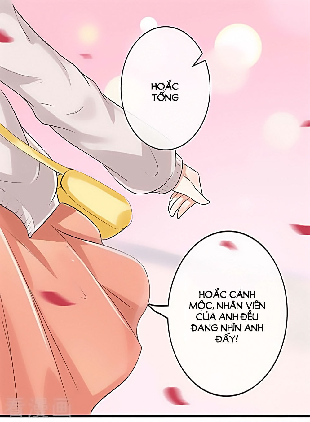 Ẩn Hôn Tân Nương Chap 38 - Next Chap 39