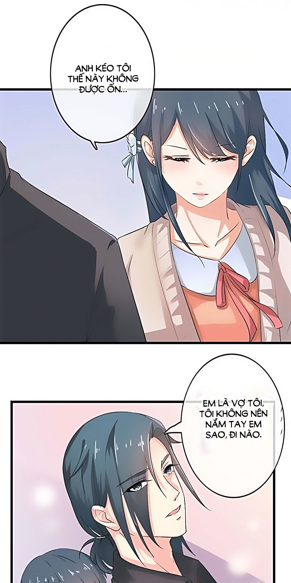 Ẩn Hôn Tân Nương Chap 38 - Next Chap 39