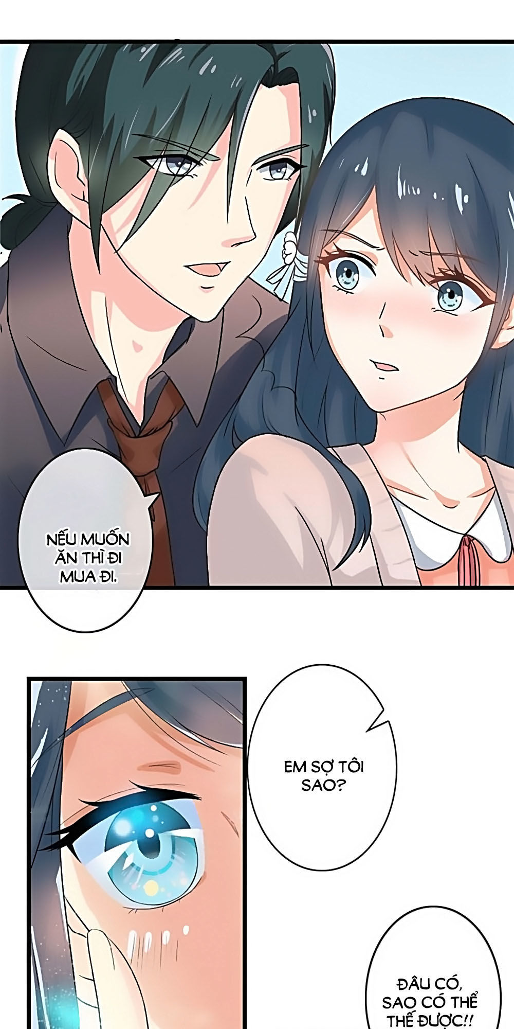 Ẩn Hôn Tân Nương Chap 38 - Next Chap 39
