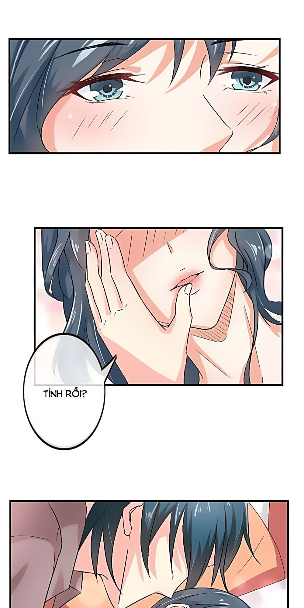 Ẩn Hôn Tân Nương Chap 38 - Next Chap 39