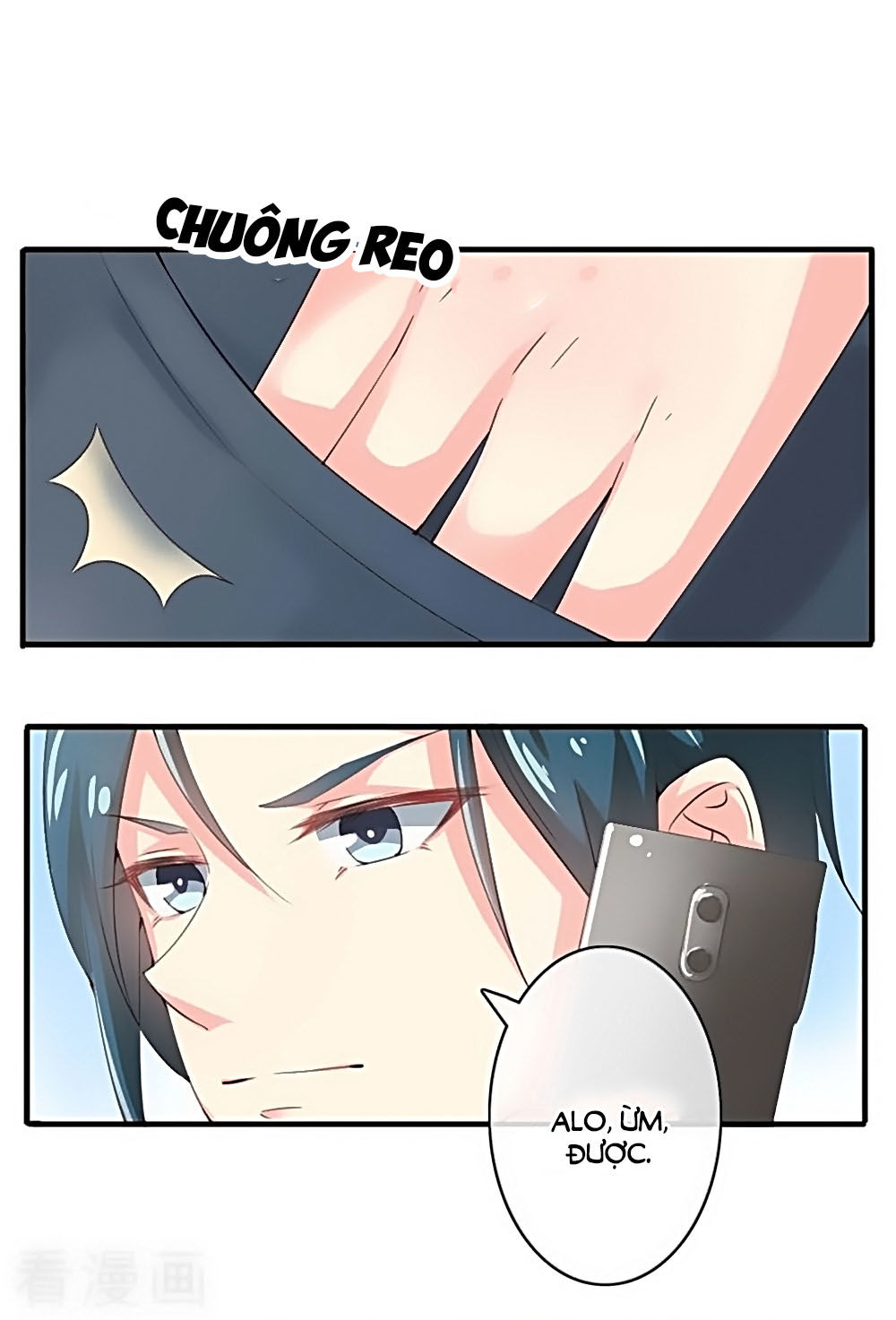 Ẩn Hôn Tân Nương Chap 38 - Next Chap 39
