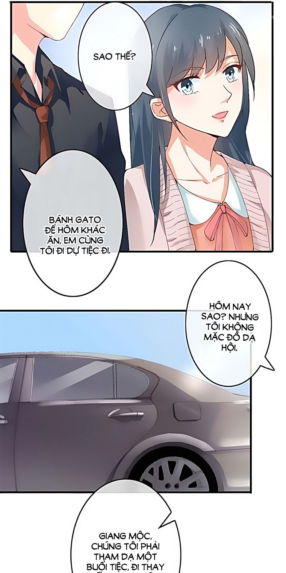 Ẩn Hôn Tân Nương Chap 38 - Next Chap 39