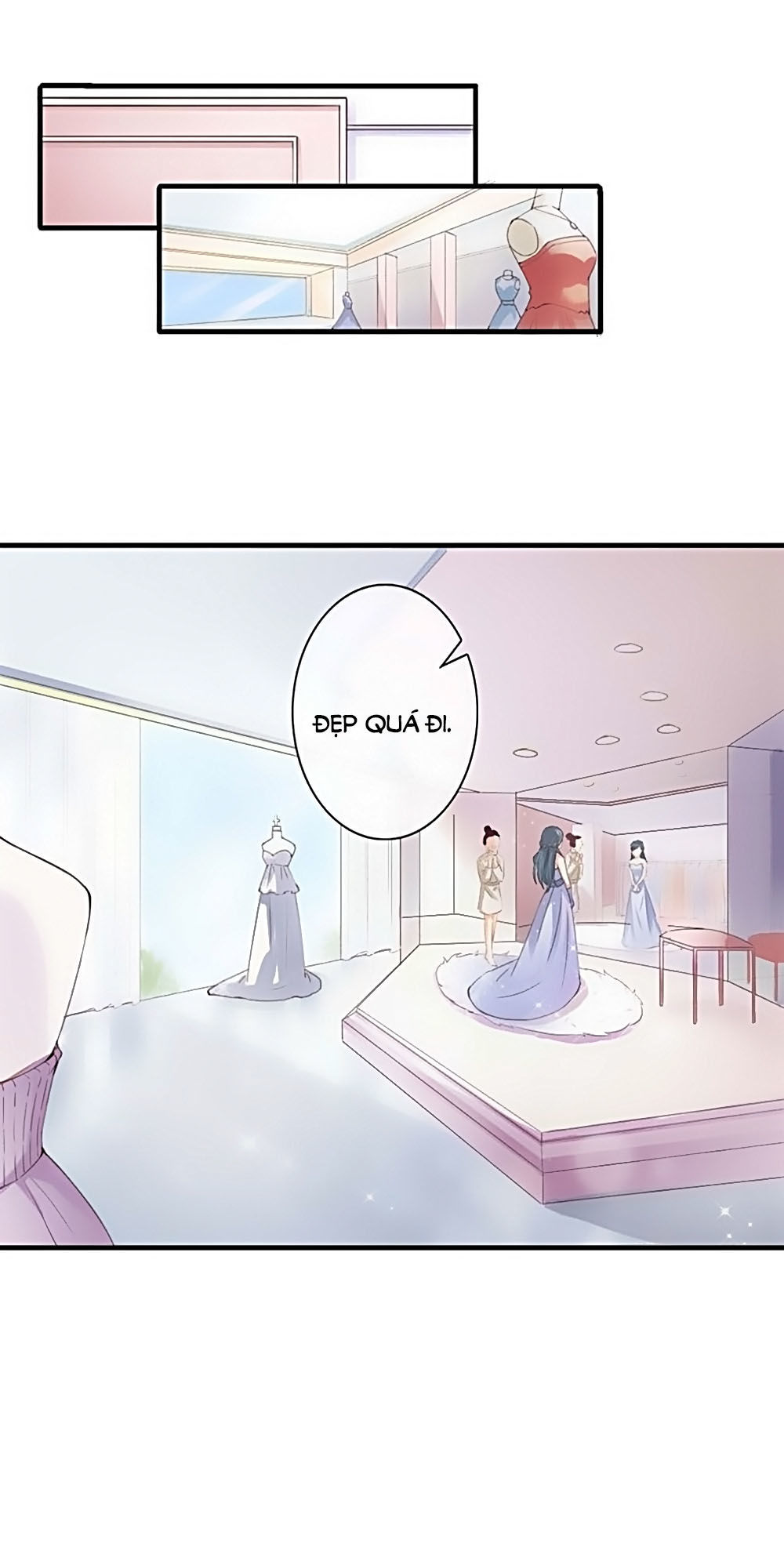 Ẩn Hôn Tân Nương Chap 38 - Next Chap 39