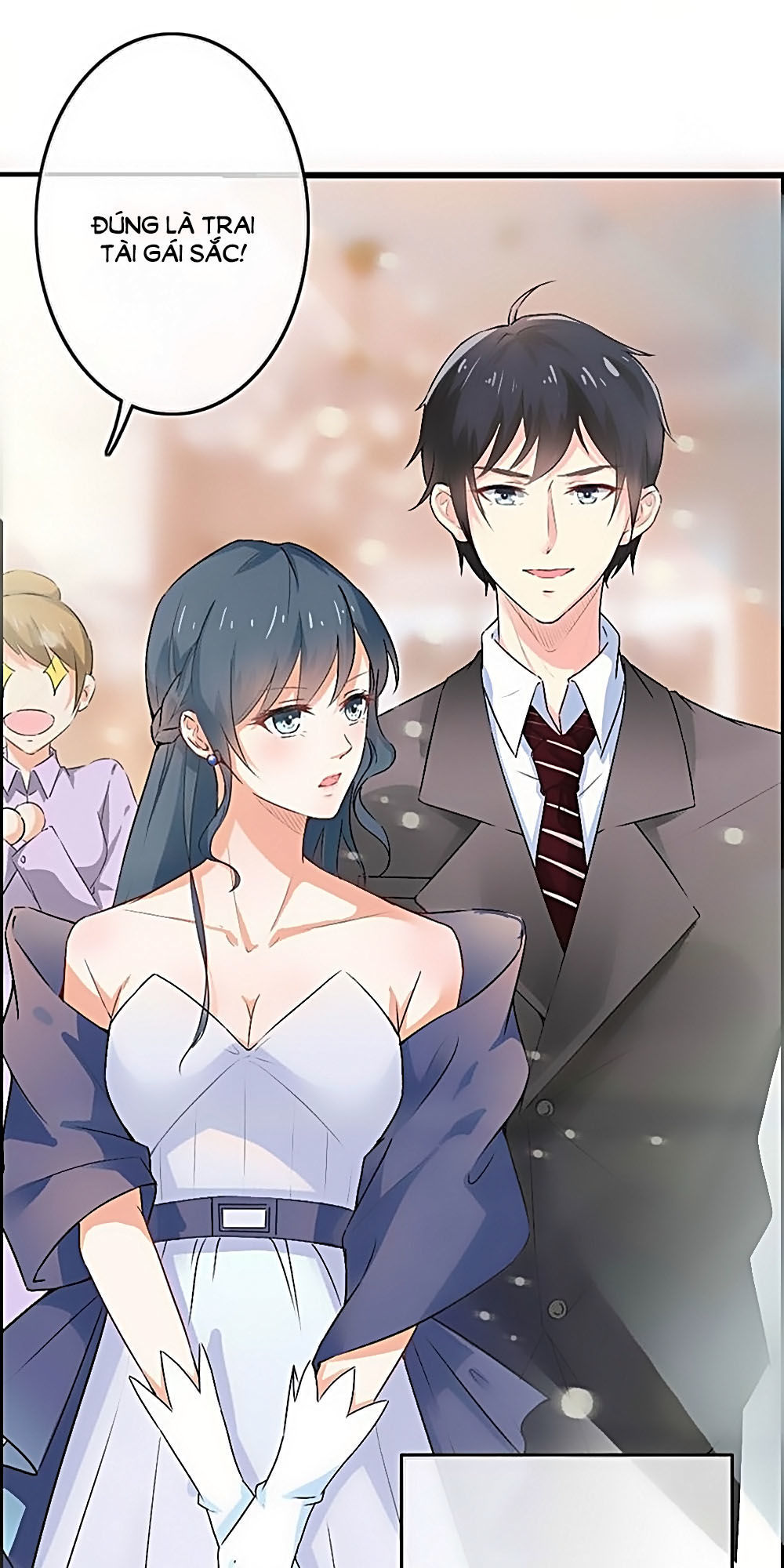 Ẩn Hôn Tân Nương Chap 38 - Next Chap 39