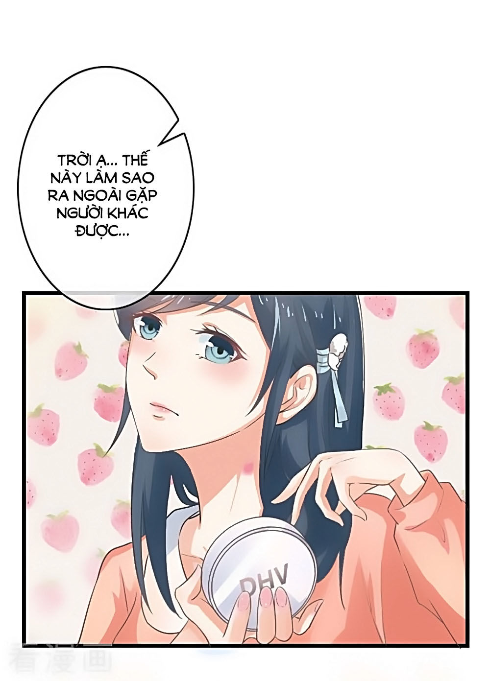 Ẩn Hôn Tân Nương Chap 38 - Next Chap 39