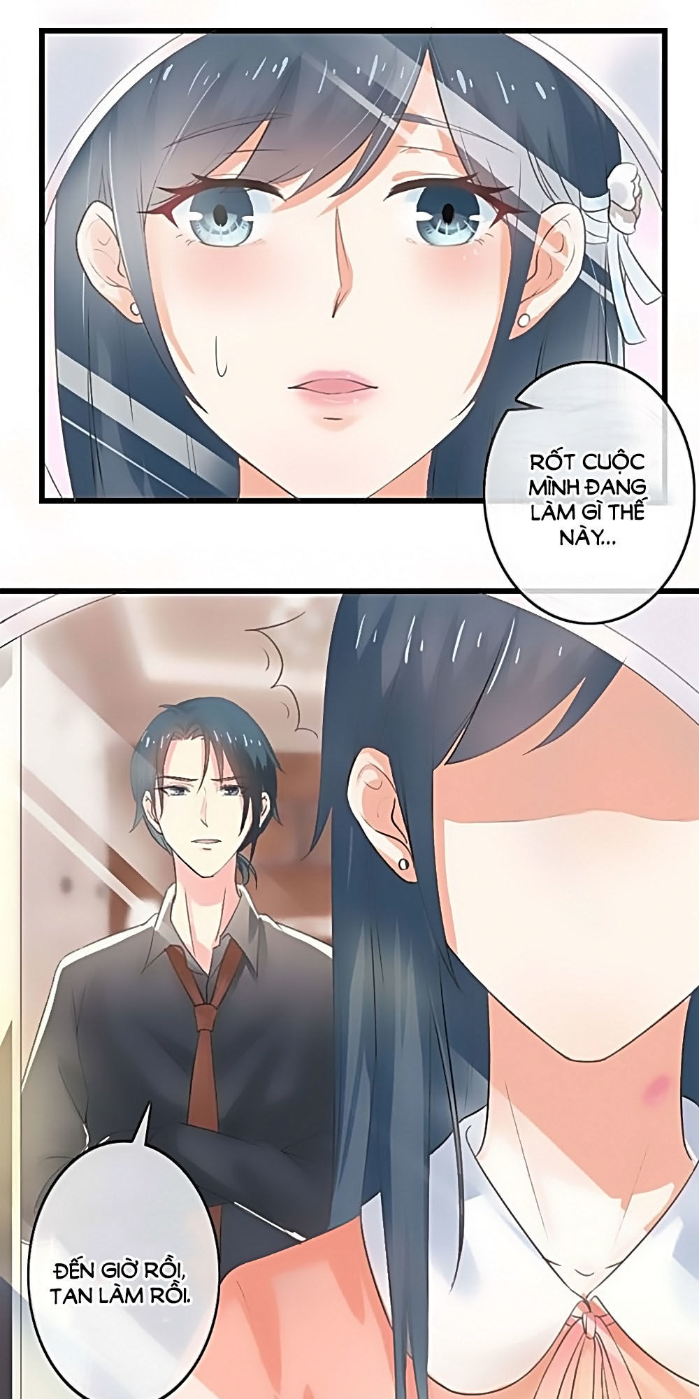 Ẩn Hôn Tân Nương Chap 38 - Next Chap 39