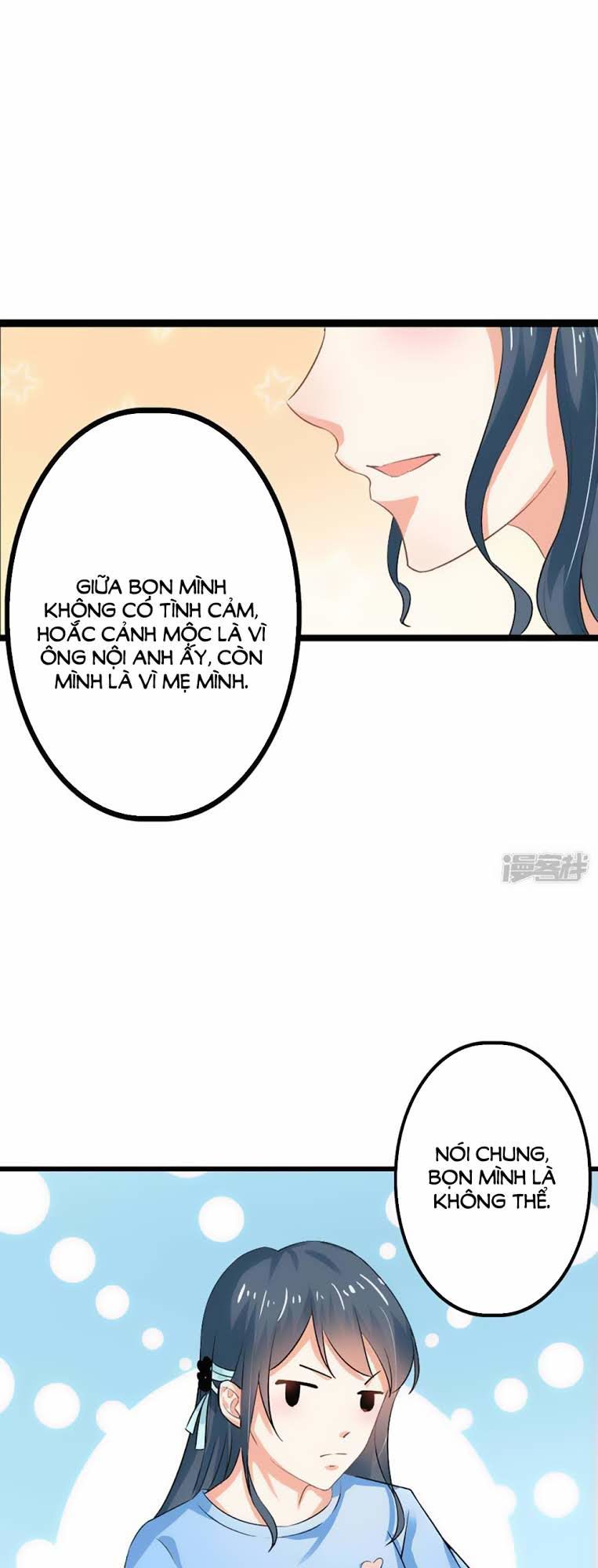 Ẩn Hôn Tân Nương Chap 44 - Next Chap 45