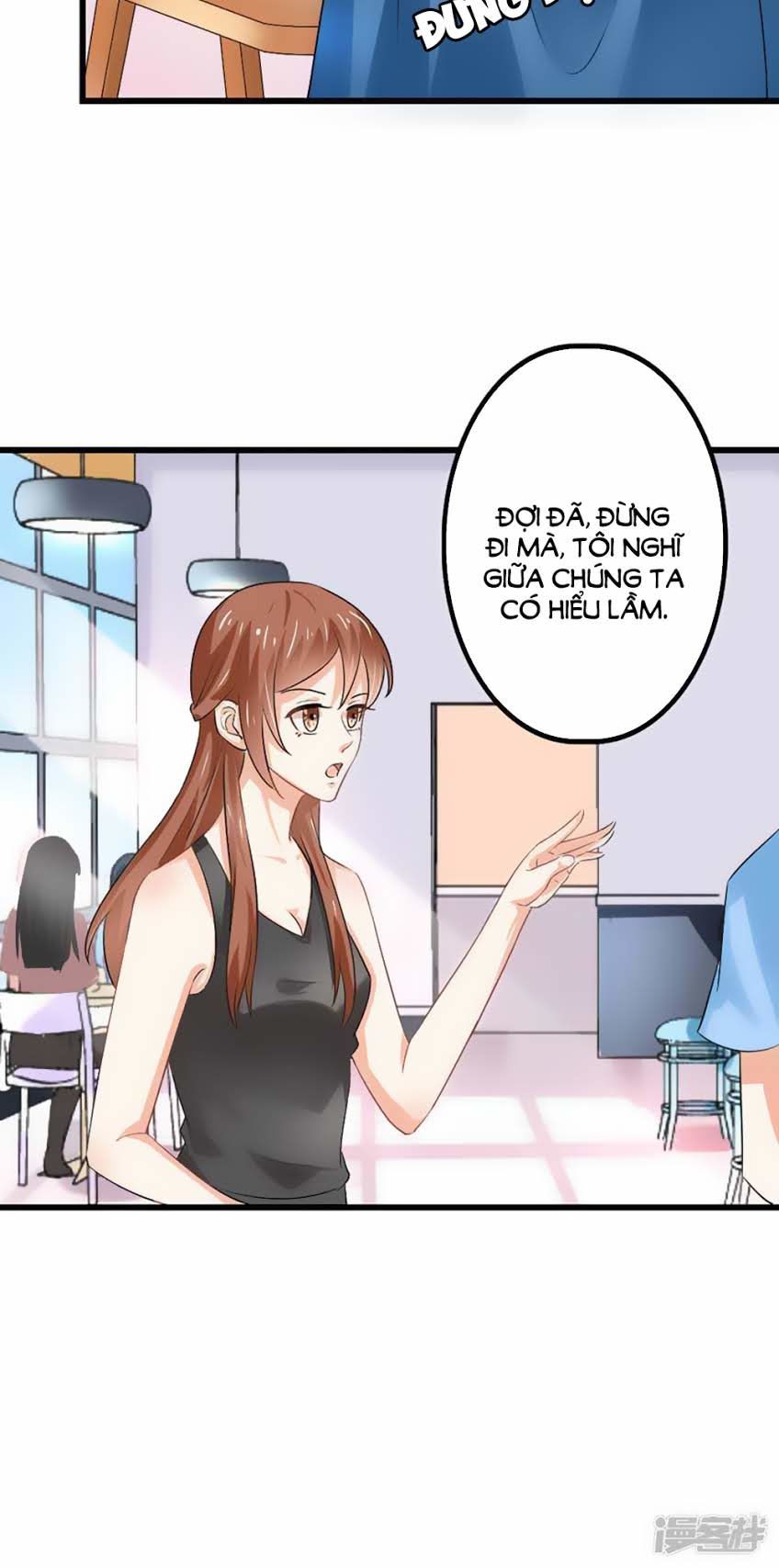 Ẩn Hôn Tân Nương Chap 44 - Next Chap 45