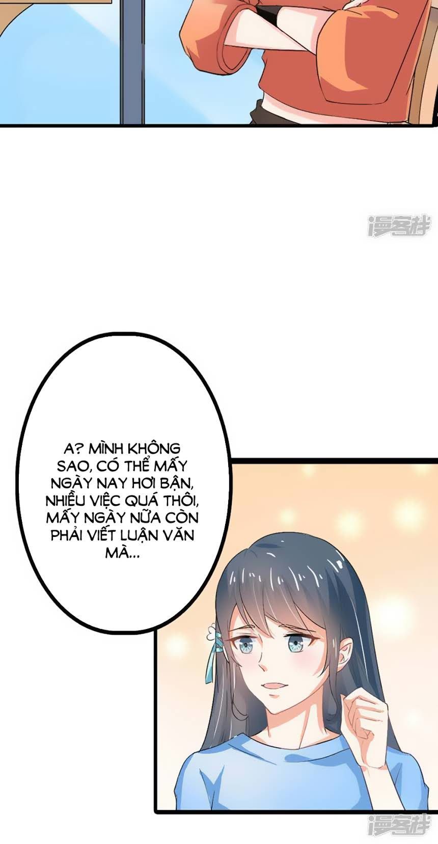 Ẩn Hôn Tân Nương Chap 44 - Next Chap 45