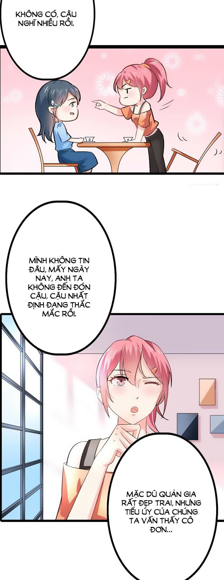 Ẩn Hôn Tân Nương Chap 44 - Next Chap 45
