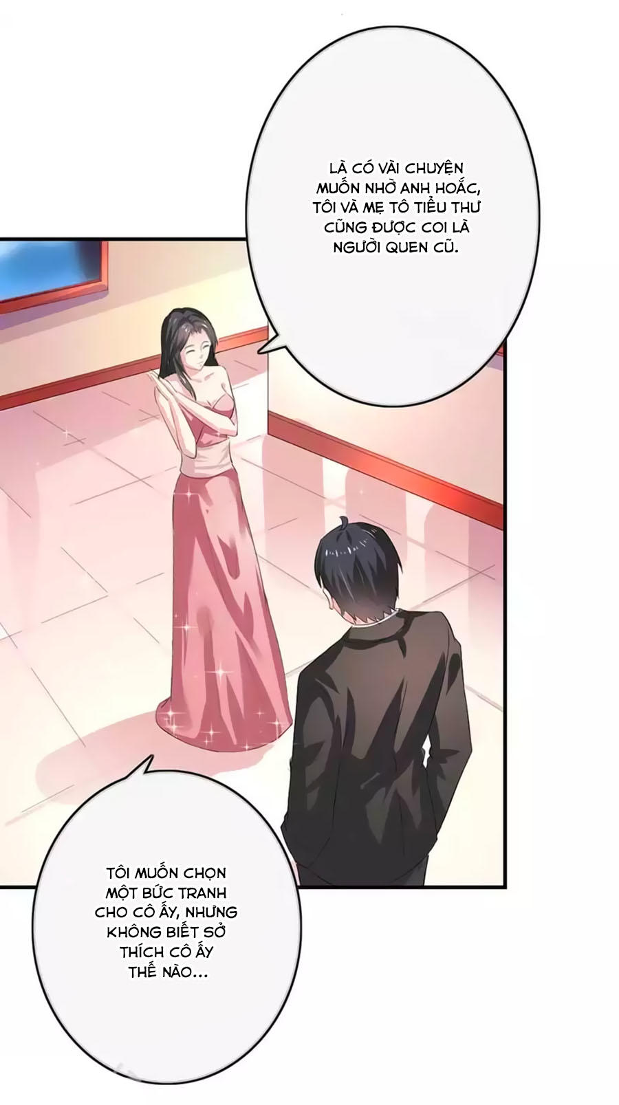 Ẩn Hôn Tân Nương Chap 50 - Next Chap 51