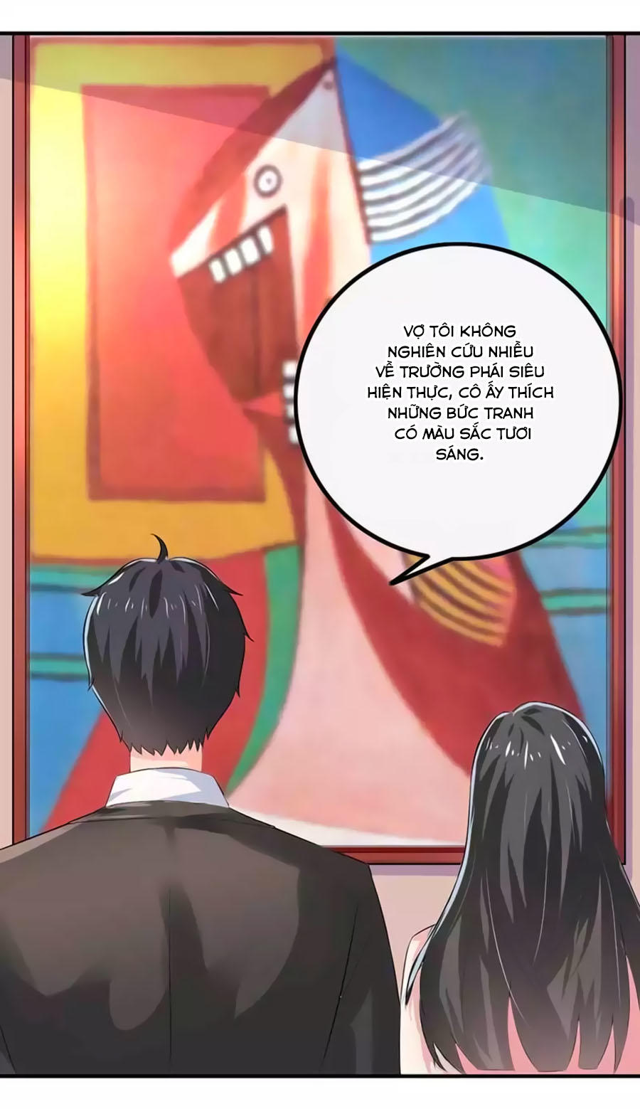 Ẩn Hôn Tân Nương Chap 50 - Next Chap 51