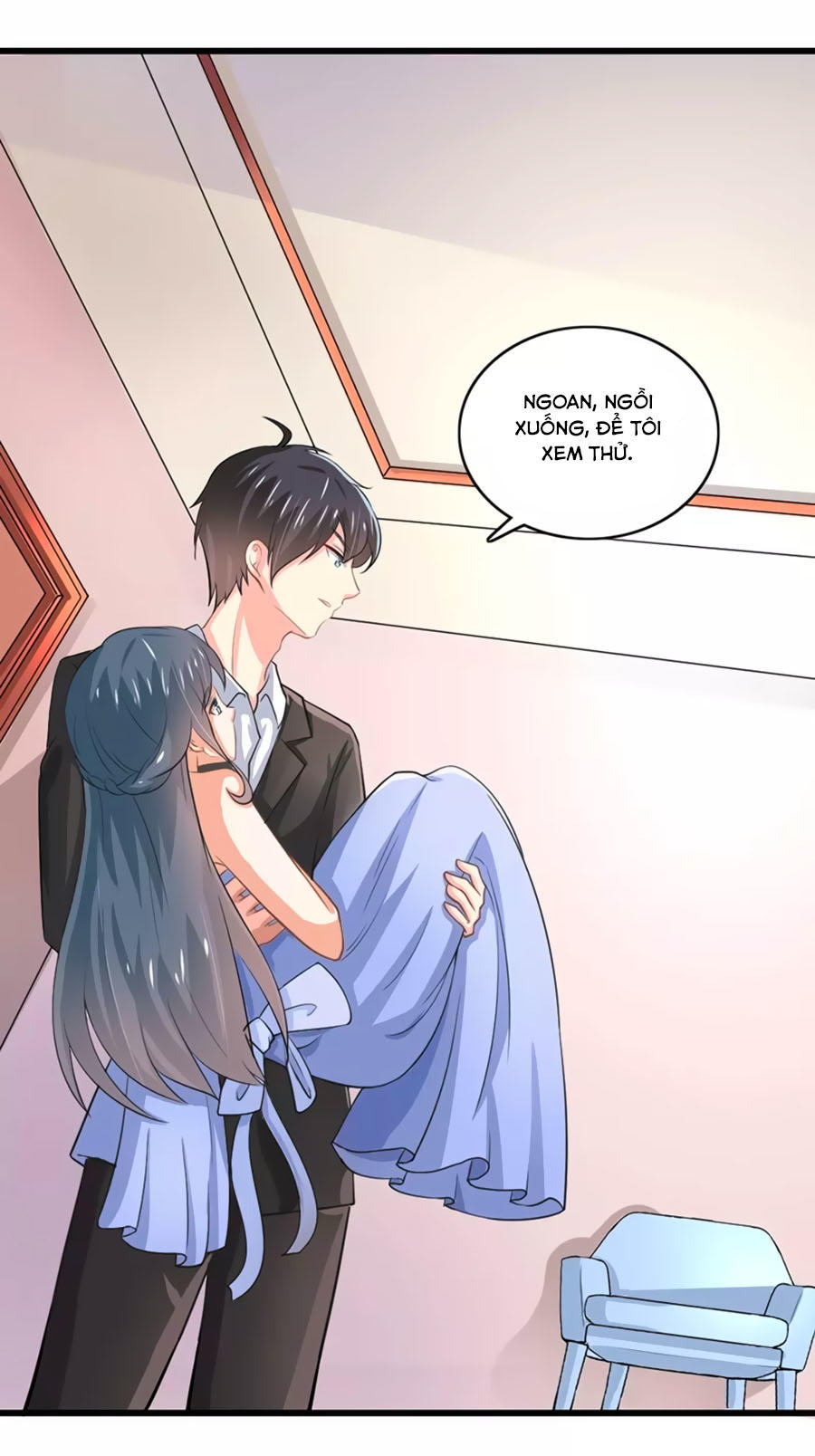 Ẩn Hôn Tân Nương Chap 51 - Next Chap 52