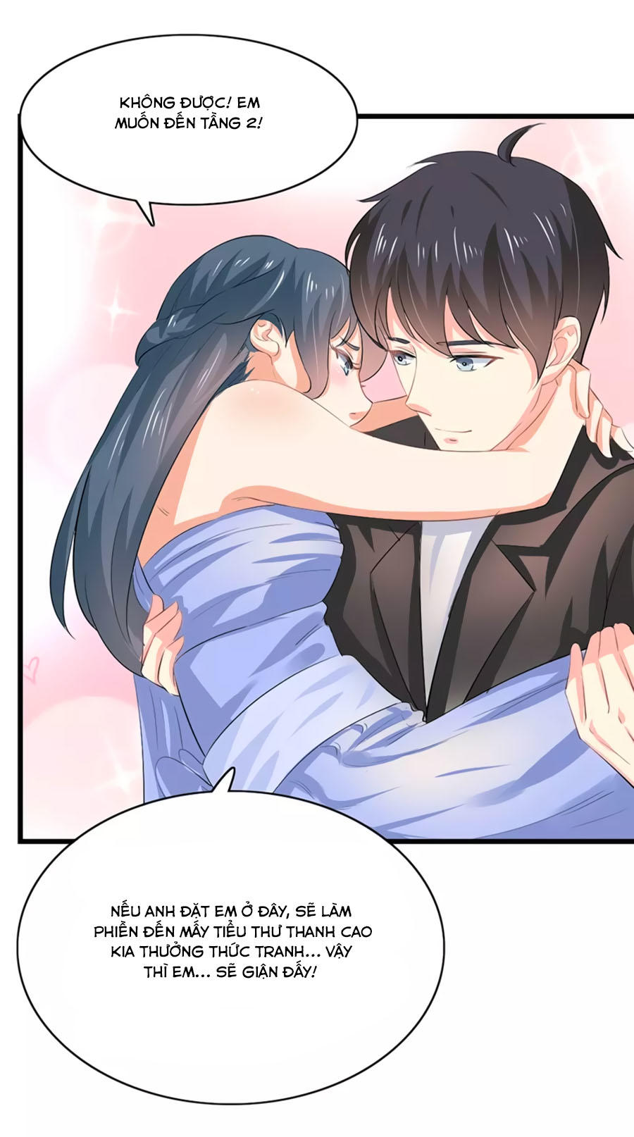Ẩn Hôn Tân Nương Chap 51 - Next Chap 52