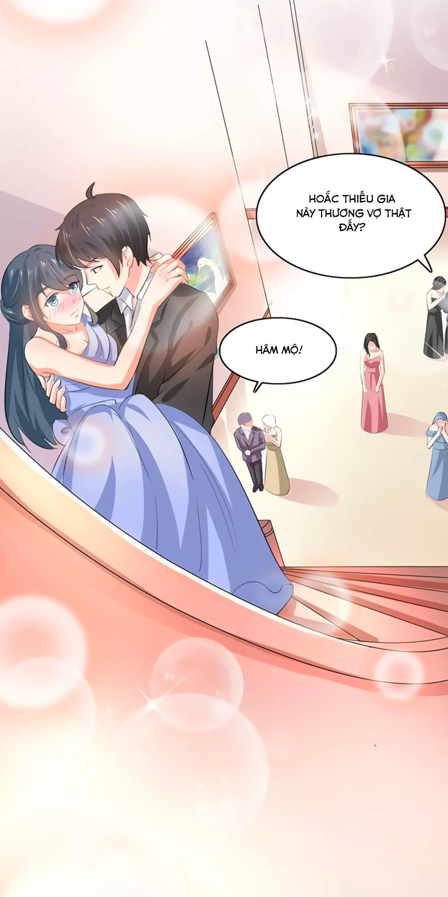 Ẩn Hôn Tân Nương Chap 51 - Next Chap 52