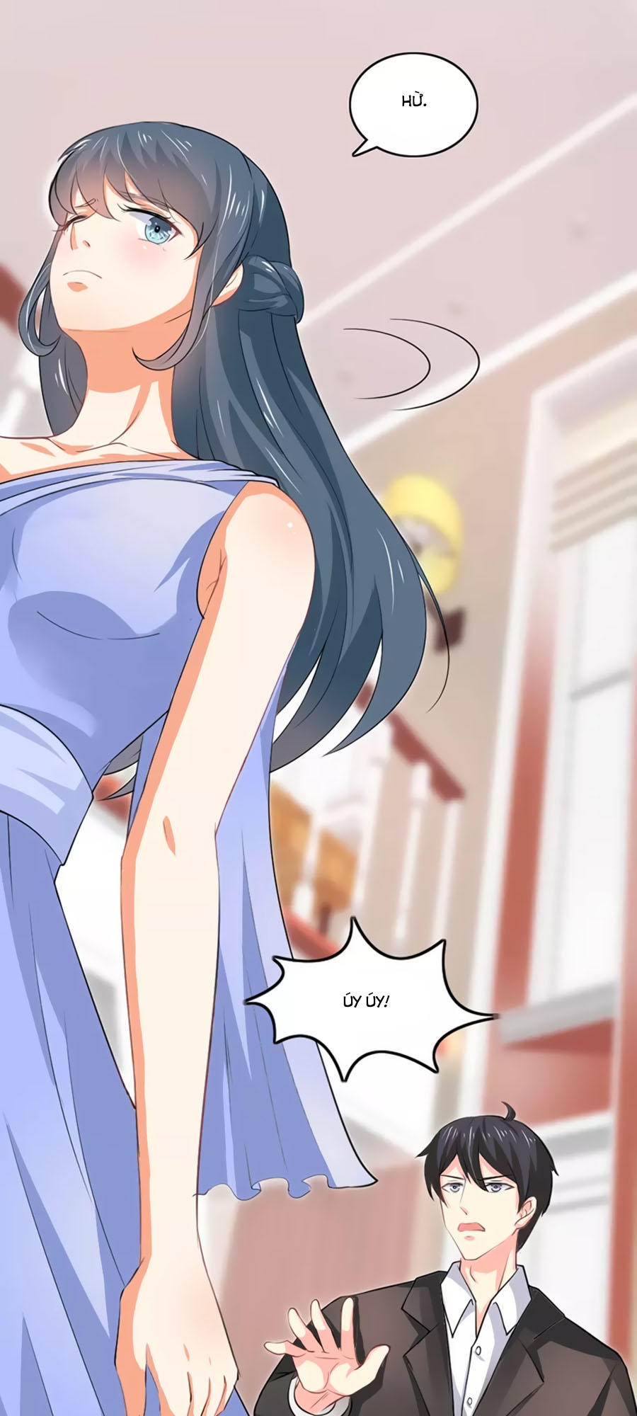 Ẩn Hôn Tân Nương Chap 51 - Next Chap 52