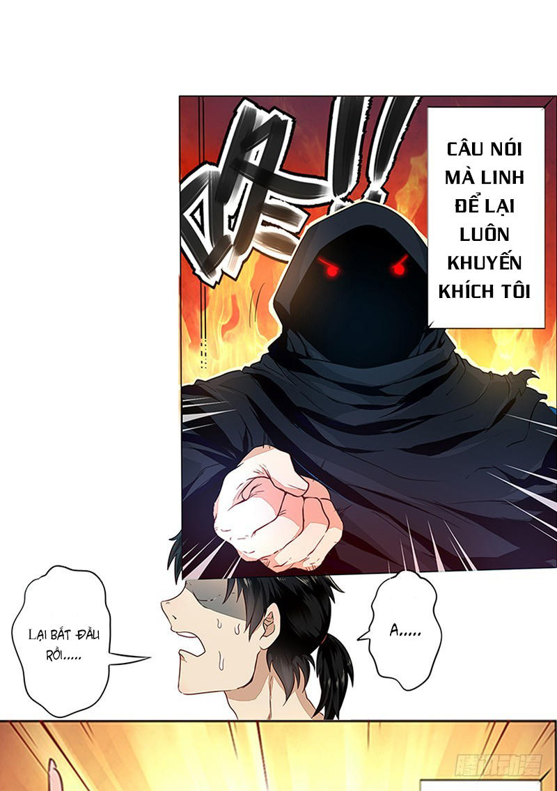 Anh Hùng ? Ta Không Làm Lâu Rồi Chap 1 - Next Chap 2