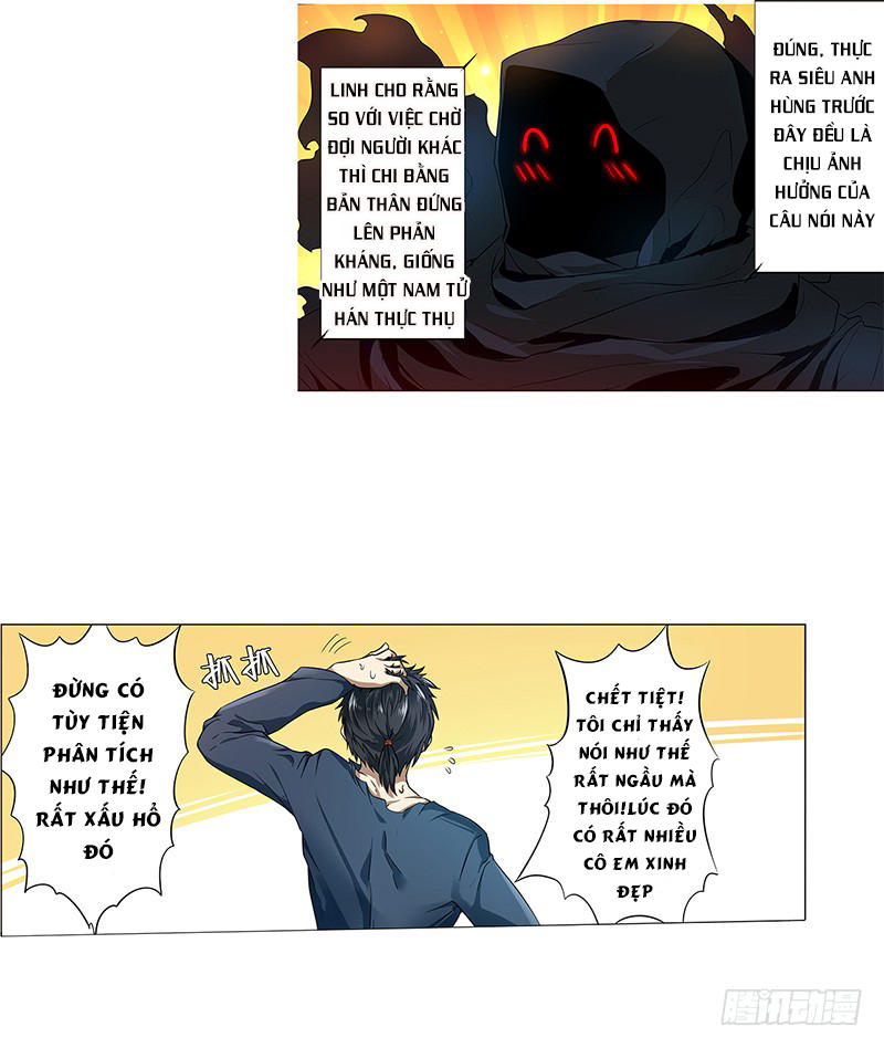 Anh Hùng ? Ta Không Làm Lâu Rồi Chap 1 - Next Chap 2