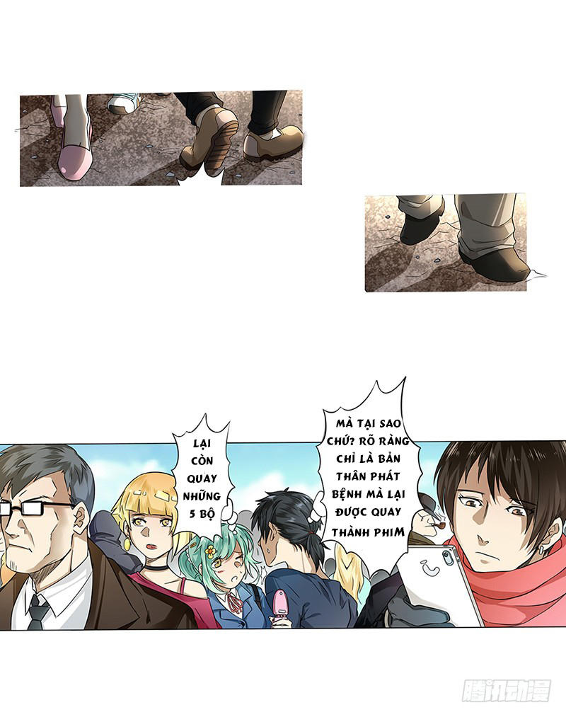 Anh Hùng ? Ta Không Làm Lâu Rồi Chap 1 - Next Chap 2