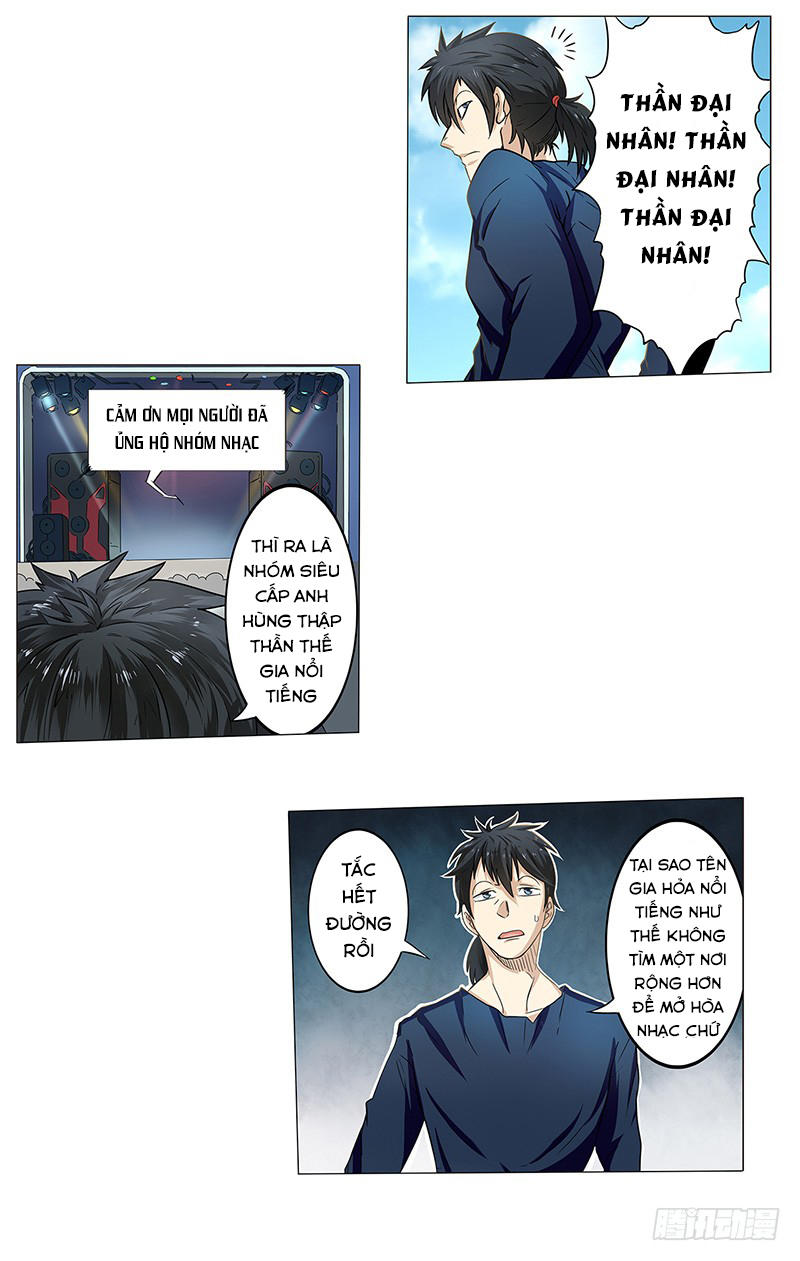 Anh Hùng ? Ta Không Làm Lâu Rồi Chap 1 - Next Chap 2