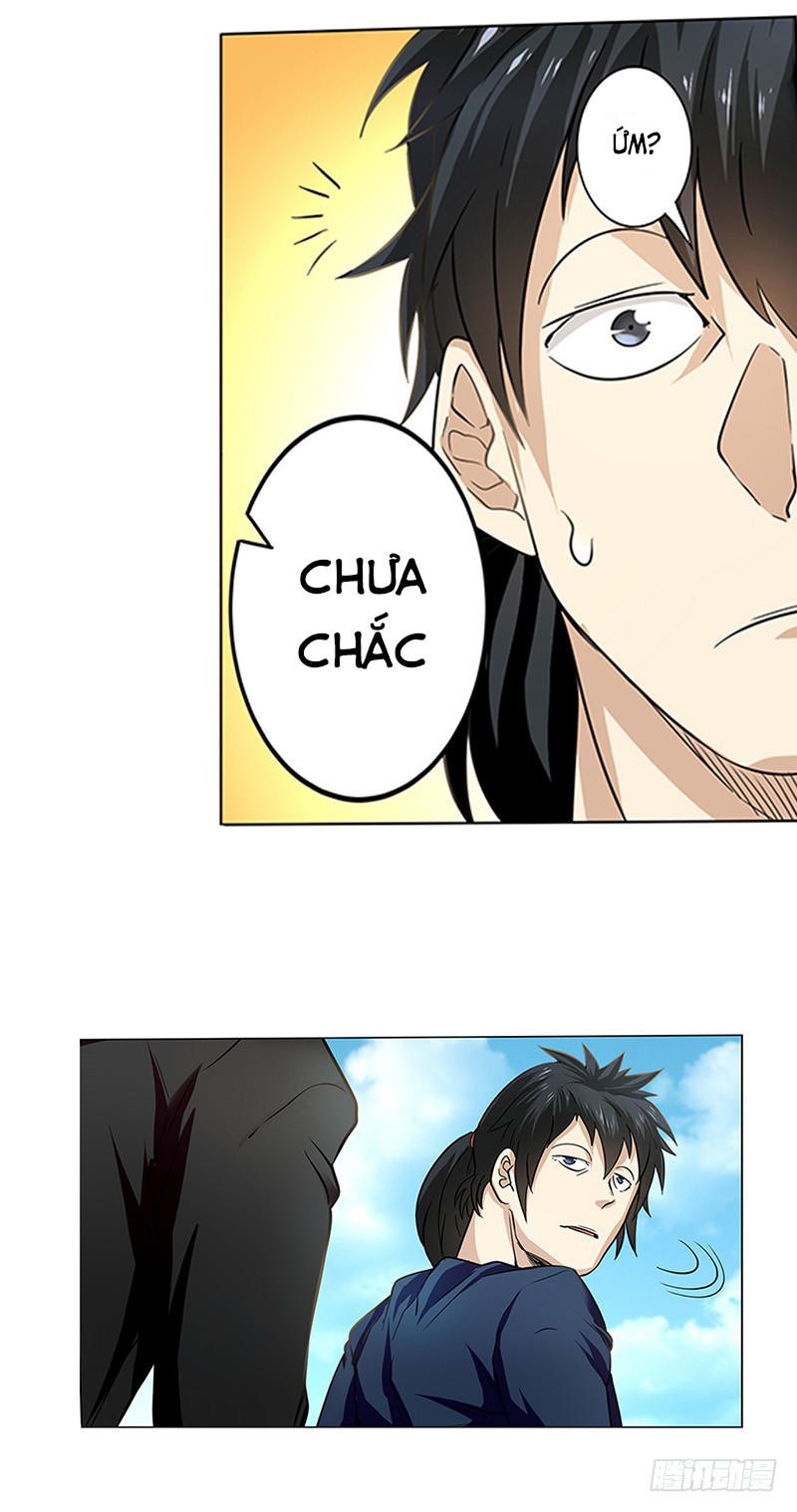 Anh Hùng ? Ta Không Làm Lâu Rồi Chap 1 - Next Chap 2