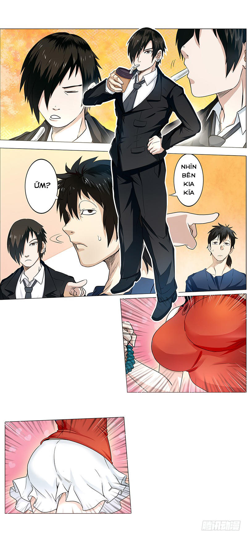 Anh Hùng ? Ta Không Làm Lâu Rồi Chap 1 - Next Chap 2