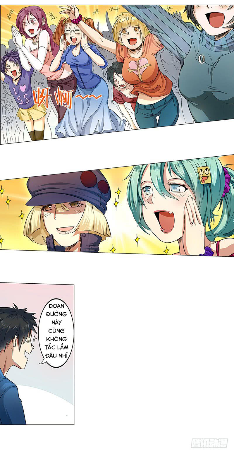Anh Hùng ? Ta Không Làm Lâu Rồi Chap 1 - Next Chap 2