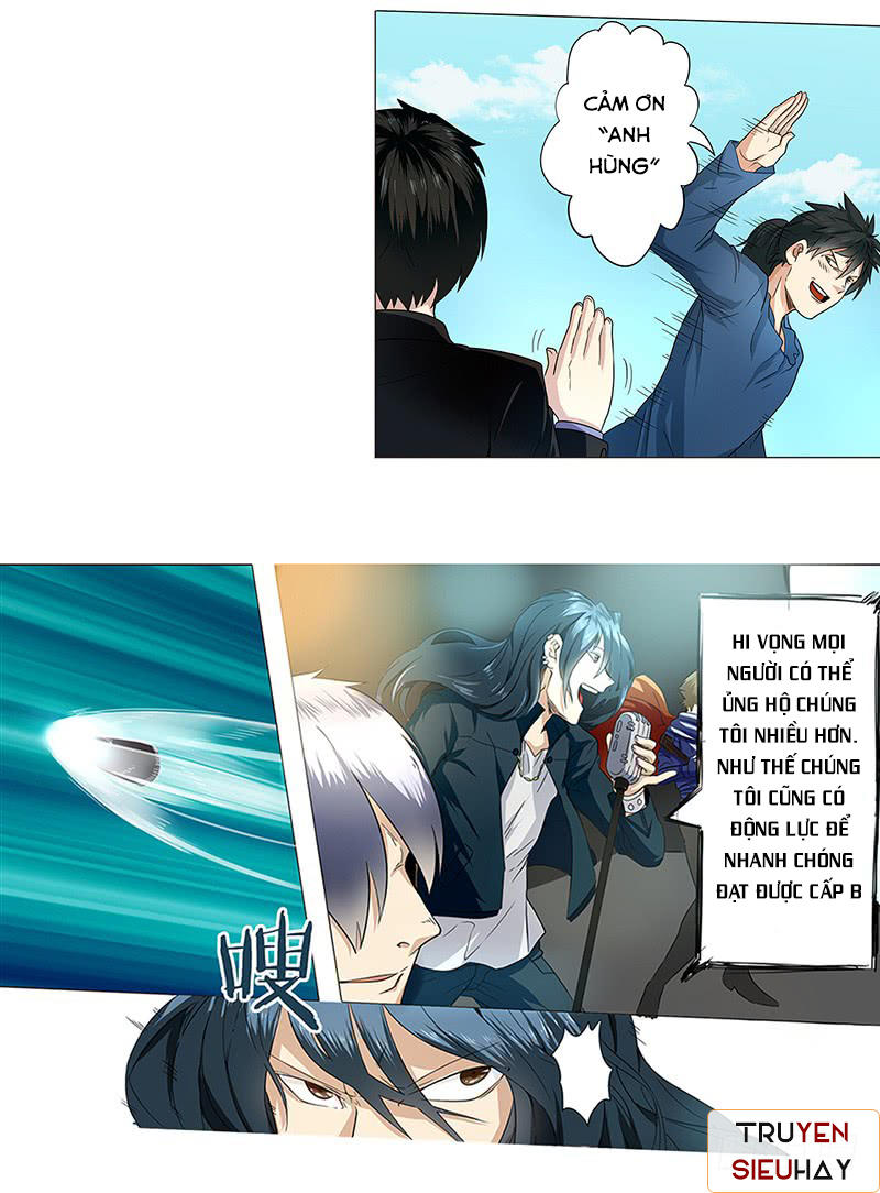 Anh Hùng ? Ta Không Làm Lâu Rồi Chap 1 - Next Chap 2