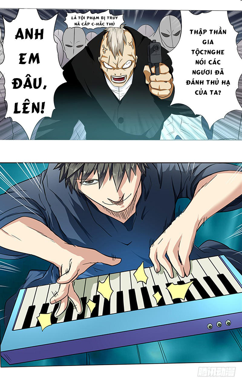 Anh Hùng ? Ta Không Làm Lâu Rồi Chap 1 - Next Chap 2