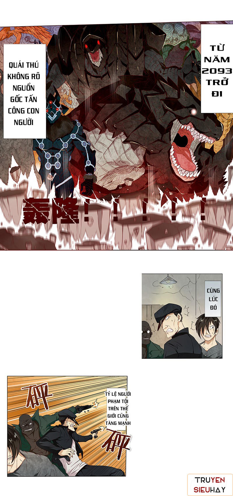 Anh Hùng ? Ta Không Làm Lâu Rồi Chap 1 - Next Chap 2