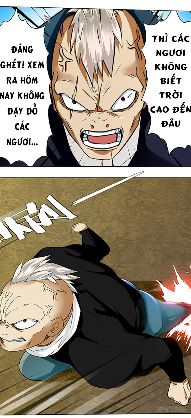 Anh Hùng ? Ta Không Làm Lâu Rồi Chap 1 - Next Chap 2